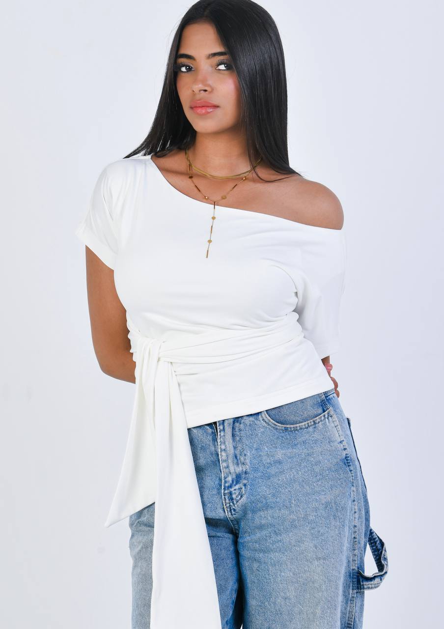 Épure Wrap Top