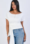Épure Wrap Top